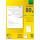 SIGEL LP202 Ink/Laser/Kopier-Papier - weiß - A4 - 200 Stück - 80 g/m²