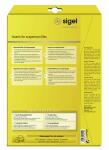 SIGEL LP720 PC-Einsteckschilder - A4 - weiß - Spezialkarton - 185 g/m² - 156 Stück