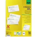SIGEL LP796 Visitenkarten - hochweiß - 225...