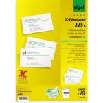 SIGEL LP797 Visitenkarten - hochweiß - 225...