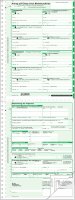 SIGEL MA441 Mahnbescheid - A4 - 2x 0 Blatt -...