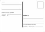SIGEL PS600 Postkarten - A6 quer - 1x 100 Blatt - 100 Karten