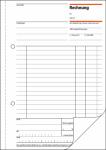 SIGEL RE525 Rechnungen - A5 - 2x 25 Blatt - mit Blaupapier -