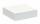 SIGEL SA102 Haftnotizbox Eyestyle - weiß - 11 x 4 x 11 cm - Acryl (PMMA), Acrylnitril-Butadien-Styrol (ABS)