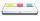 SIGEL SA109 Haftmarker-Spender Eyestyle - weiß - 13,50 x 1,20 x 8,20 cm - Acrylnitril-Butadien-Styrol (ABS)