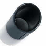 SIGEL SA160 Stifteköcher Eyestyle - grau - 7 x 13,50...
