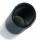 SIGEL SA160 Stifteköcher Eyestyle - grau - 7 x 13,50 x 7 cm - Acryl (PMMA), Acrylnitril-Butadien-Styrol (ABS)