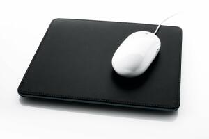 SIGEL SA165 Mauspad Eyestyle - grau - 25 x 0,60 x 20 cm - Polyurethan (PU)