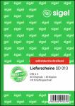 Lieferscheine - A6 - 2x 40 Blatt - selbstdurchschreibend - 40 Sätze