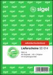 SIGEL SD014 Lieferscheine - A6 - 3x 40 Blatt -...