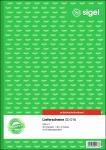 SIGEL SD016 Lieferscheine - A4 - 3x 40 Blatt -...