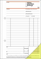 SIGEL SD017 Kombinationsbuch - A5 - 2x 40 Blatt -...