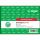 SIGEL SD021 Quittungen - A6 quer - 2x 40 Blatt - selbstdurchschreibend - 40 Sätze