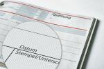 Quittung - fortlaufend nummeriert - A6 quer - 2x 50 Blatt - 50 Sätze