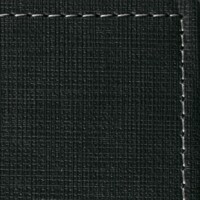 SIGEL SM130 Speisekarten-Mappe - 1 Stück - inkl 4 Einzel-Transparenthüllen für 8 Seiten - Buchschrauben-Bindung - A4 - schwarz
