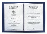 SIGEL SM181 Doppel-Transparenthüllen - A5 - 10 Stück