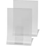 SIGEL TA160 Tischaufsteller - 21 x 30 x 11 cm - A4 -...