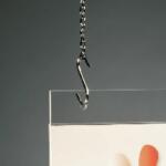 SIGEL TA240 Plakattaschen - A4 - glasklar - Acryl