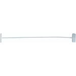 SIGEL ZB321 Anschießfäden für Anschießpistole ZB 600 - transparent - Nylon - 2.000 Stück