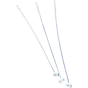 SIGEL ZB340 Nylonfäden für Hängeschilder - transparent - Nylon - 1.000 Stück