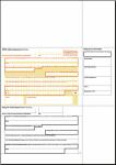 SIGEL ZV570 PC-SEPA-Überweisung - A4 - 100 Blatt