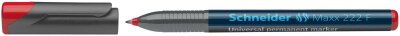 Schneider Universalmarker Maxx 220 S perm. rot