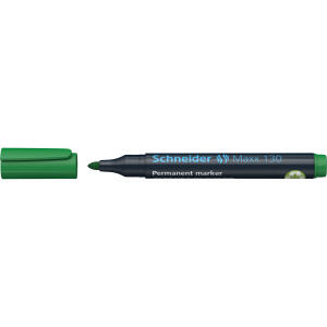 Schneider Permanent-Marker Maxx 130 grün