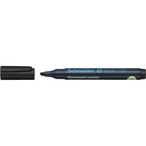 Schneider Permanent-Marker Maxx 133 schwarz