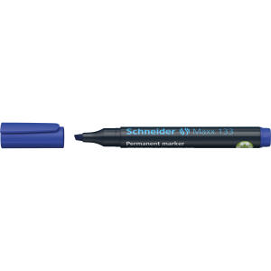 Schneider Permanent-Marker Maxx 133 blau