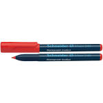 Schneider Permanent-Marker Maxx 240 rot