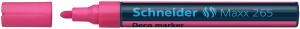 Schneider Deko Marker Flüssigkreide Rundsp. 2-3 mm pink