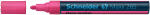 Schneider Deko Marker Flüssigkreide Rundsp. 2-3 mm pink