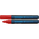 Schneider Lackmarker Maxx 270 rot
