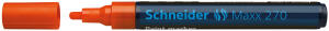 Schneider Lackmarker Maxx 270 orange