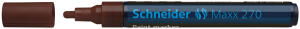 Schneider Lackmarker Maxx 270 braun