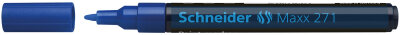 Schneider Lackmarker Maxx 271 blau