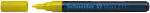 Schneider Lackmarker Maxx 271 gelb