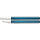 Schneider Lackmarker Spitze 0,8 mm weiß