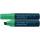 Schneider Marker Permanent Jumbo Keilspitze 4+12 mm grün