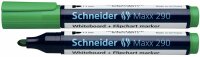 Schneider Boardmarker Maxx 290 grün