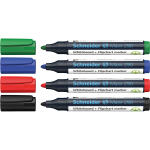 Schneider Boardmarker Maxx 290 sortiert Karton-Etui 4...