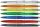 Schneider Kugelschreiber K20 Icy Colours sort Mine 774 M blau