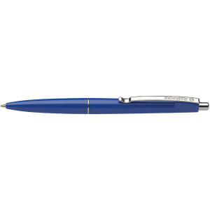 Schneider Kugelschreiber Office blau, Schreibfarbe blau