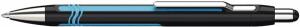 Schneider Kugelschreiber Epsilon schwarz-cyan Mine Slider 755 XB blau