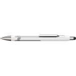 Schneider Kugelschreiber Epsilon Touch weiß-silber,...
