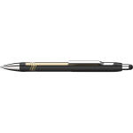 Schneider Kugelschreiber Epsilon Touch schwarz-gold, Mine...