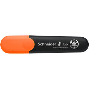 Schneider Textmarker Job orange