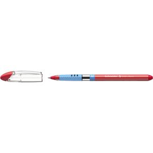 Schneider Kugelschreiber Slider Basic M rot