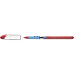 Schneider Kugelschreiber Slider Basic M rot