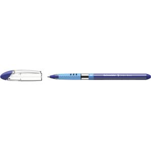 Schneider Kugelschreiber Slider Basic M blau